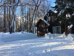 Hakuba Cottage Gram a l'hivern