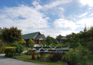 Zahrada ubytování Hou Niao Fei Xing B&B
