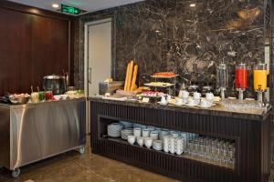 Pijača v nastanitvi Cosmos Hotel Danang