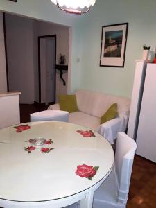 Posezení v ubytování Apartments Josipa