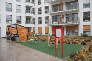 Photo de la galerie de l'établissement Apartament Smolna - Zawady, à Poznań