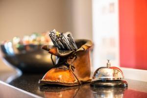 Fotografie z fotogalerie ubytování Hotel Westerfeld v destinaci Hemmingen