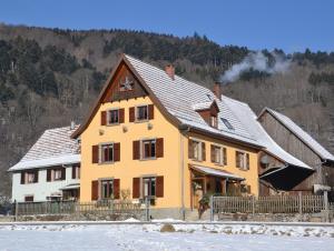 Photo de la galerie de l'établissement Gîte du Grand Pré, à Metzeral