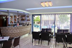 Restaurace v ubytování Enalion