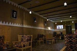 Restoranas ar kita vieta pavalgyti apgyvendinimo įstaigoje Telal Ishbeliah