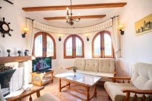 Galeriebild der Unterkunft Villa Ritter - three bedroom with private pool - by Holiday Rentals Villamar in Benissa + 60 Fotos