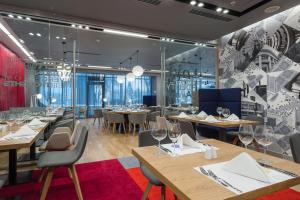 Gallery image of Novotel Almaty City Center in Almaty