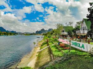 Galeriebild der Unterkunft Carambola Bungalow in Phong Nha
