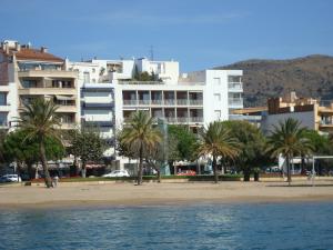 Naturlandskabet i nærheden af lejligheden