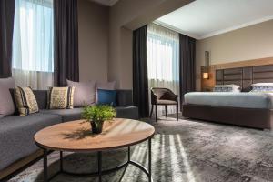 Gallery image of Expo Sofia Hotel - Free Arrival shuttle bus - Free Parking - Free Compliments - Free Wi-Fi in Sofia