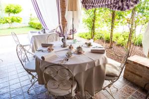 Aed väljaspool majutusasutust Relais di Campagna I Tamasotti