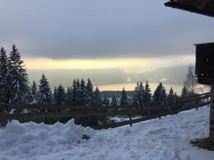 Mynd úr myndasafni af Reinwalds Almhütte í Millstatt