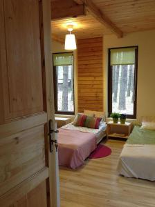 トゥシンにあるPrzystanek Zofiówkaのギャラリーの写真 +24枚の写真