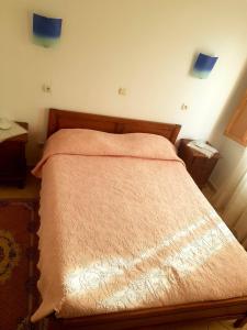 Postel nebo postele na pokoji v ubytování Hotel Etrusco