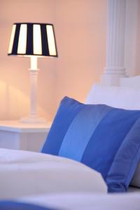 Voodi või voodid majutusasutuse Hotel Miramar toas