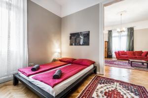 Posedenie v ubytovaní BERTA - 4 Bedrooms, 3 Baths
