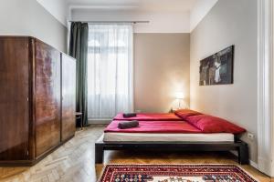 Posteľ alebo postele v izbe v ubytovaní BERTA - 4 Bedrooms, 3 Baths