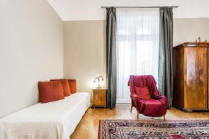 Posteľ alebo postele v izbe v ubytovaní BERTA - 4 Bedrooms, 3 Baths