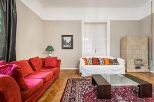 Posteľ alebo postele v izbe v ubytovaní BERTA - 4 Bedrooms, 3 Baths