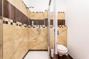 Kúpeľňa v ubytovaní BERTA - 4 Bedrooms, 3 Baths