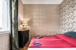 Posteľ alebo postele v izbe v ubytovaní BERTA - 4 Bedrooms, 3 Baths