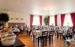 Veitingastaður eða matsölustaður á Kinvara Guesthouse