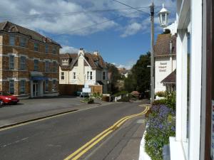 Gallery image of Tregonholme Hotel in Bournemouth
