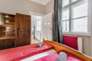 Posteľ alebo postele v izbe v ubytovaní BERTA - 4 Bedrooms, 3 Baths