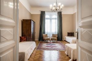 Posteľ alebo postele v izbe v ubytovaní BERTA - 4 Bedrooms, 3 Baths