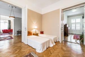Posteľ alebo postele v izbe v ubytovaní BERTA - 4 Bedrooms, 3 Baths