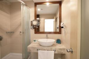 Koupelna v ubytování Alize Hotel Oludeniz - All Inclusive