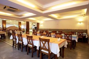Restaurace v ubytování Alize Hotel Oludeniz - All Inclusive