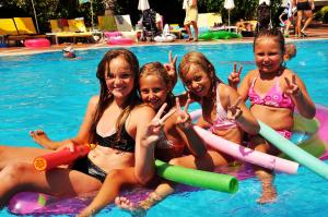 Hosté ubytování Alize Hotel Oludeniz - All Inclusive