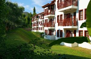 Gallery image of Alize Hotel Oludeniz - All Inclusive in Oludeniz