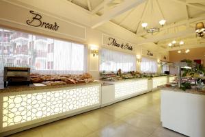 Restaurace v ubytování Alize Hotel Oludeniz - All Inclusive