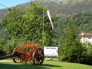 Fotografie z fotogalerie ubytování Agriturismo Alle Ruote v destinaci Meduno