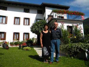 Fotografie z fotogalerie ubytování Agriturismo Alle Ruote v destinaci Meduno + 8 fotografií