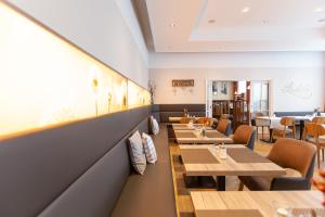 Posezení v ubytování Hotel Bavaria Oldenburg