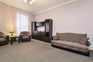 Afbeelding uit fotogalerij van Opera Theater Apartments in Lviv