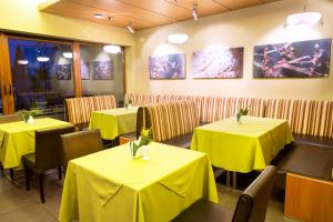 Restaurace v ubytování De Lita