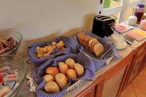 Comida in lodge ou em algum lugar perto