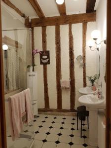 Le Grand Coudreau 욕실
