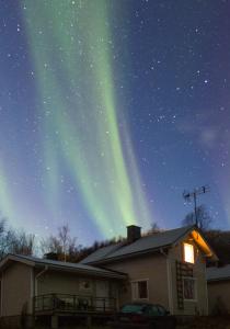 Fotografie z fotogalerie ubytování Lohi-Aslakin Lomamökit v destinaci Utsjoki