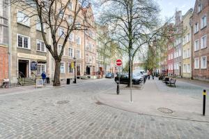 Gallery image of Stylish Apartment in Heart of Oldtown in Gdańsk