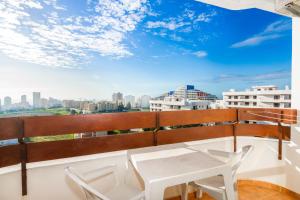 Un balcón o terraza de Mirachoro Portimao