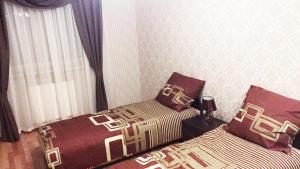 Katil atau katil-katil dalam bilik di Książkowa 7E by Homeprime