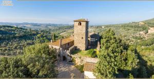 Fotografia z galérie ubytovania Castello di Mugnana v destinácii Mugnana