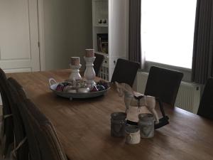 Setusvæði á Guesthouse De Middelvelden