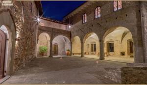 Fotografia z galérie ubytovania Castello di Mugnana v destinácii Mugnana