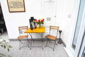 Fotografie z fotogalerie ubytování B&B Ninarella Napoli v Neapoli